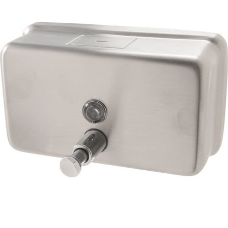 ALLPOINTS Dispenser, Soap , Wall Mt, S/S 1412066